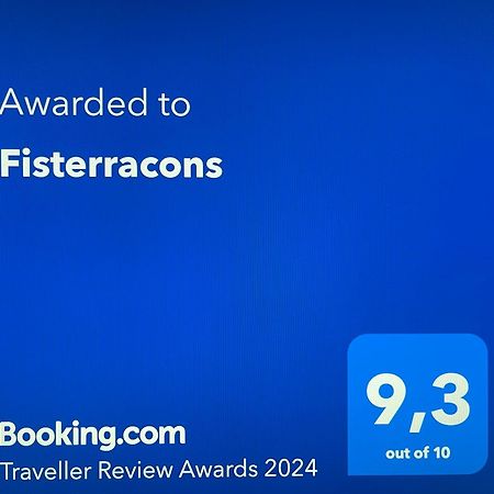 Fisterracons Lejlighed Eksteriør billede