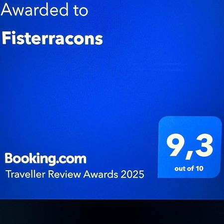 Fisterracons Lejlighed Eksteriør billede
