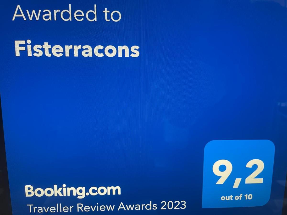 Fisterracons Lejlighed Eksteriør billede