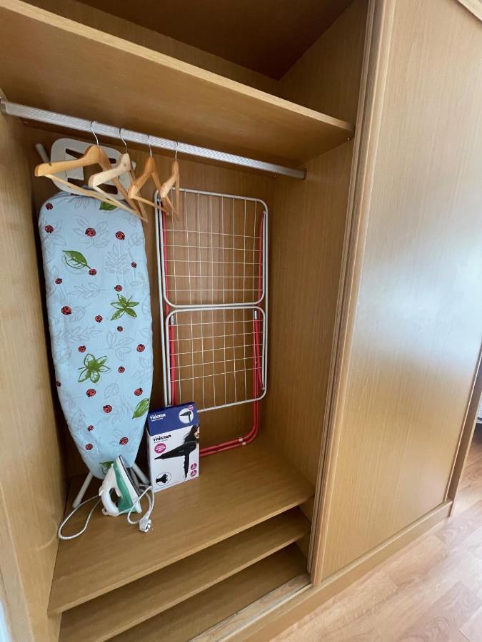 Fisterracons Lejlighed Eksteriør billede
