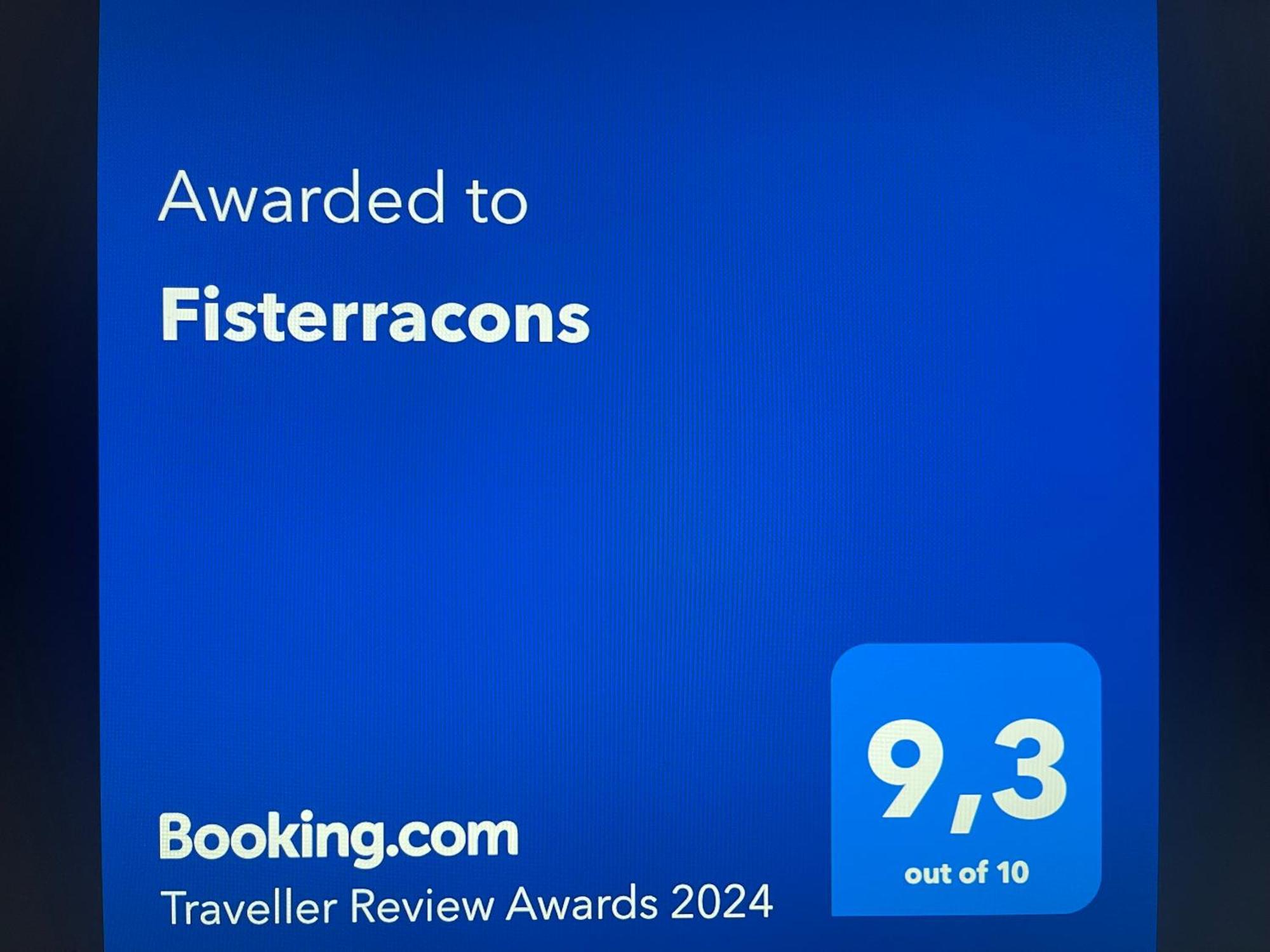 Fisterracons Lejlighed Eksteriør billede
